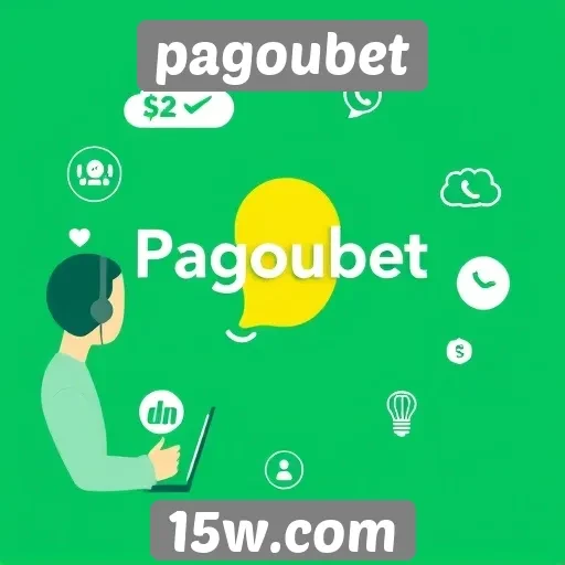 Suporte ao cliente no Pagoubet e canais de comunicação disponíveis