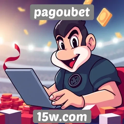 como funciona o sistema de apostas do pagoubet