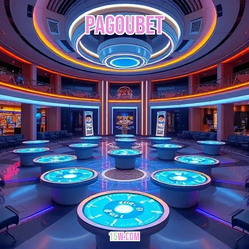 pagoubet: Os Novos Jogos que Você Precisa Conhecer Hoje