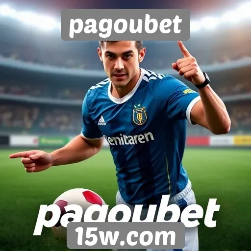 Pagoubet oferece promoções para novos jogadores