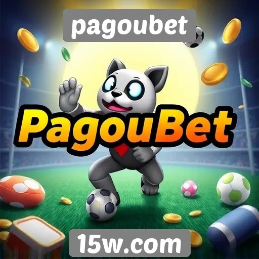 Pagoubet oferece diversas opções de jogos online