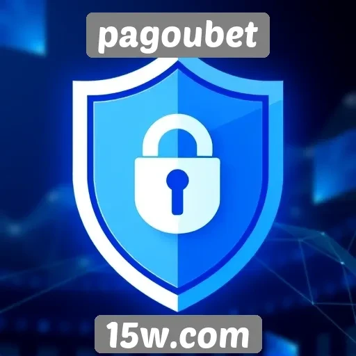 Avaliação da segurança no site Pagoubet