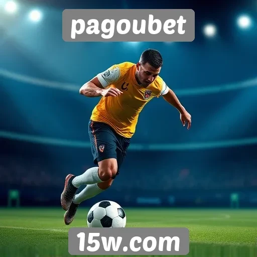 Pagoubet oferece novas opções de apostas esportivas