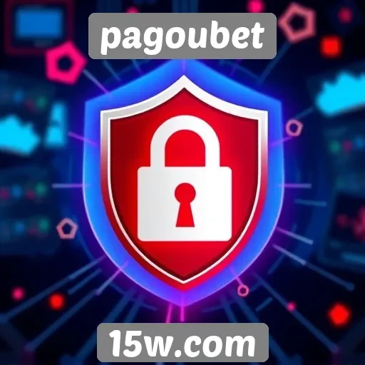 Recursos de segurança oferecidos pelo pagoubet