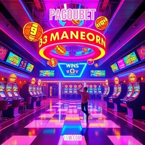 pagoubet: Apostas Esportivas que Transformam a Emoção em Lucro